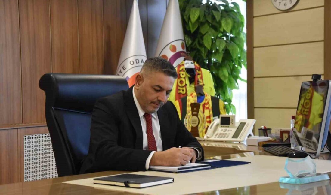 Malatya Ticaret ve Sanayi Odası (MTSO) tarafından deprem sonrası ekonomik