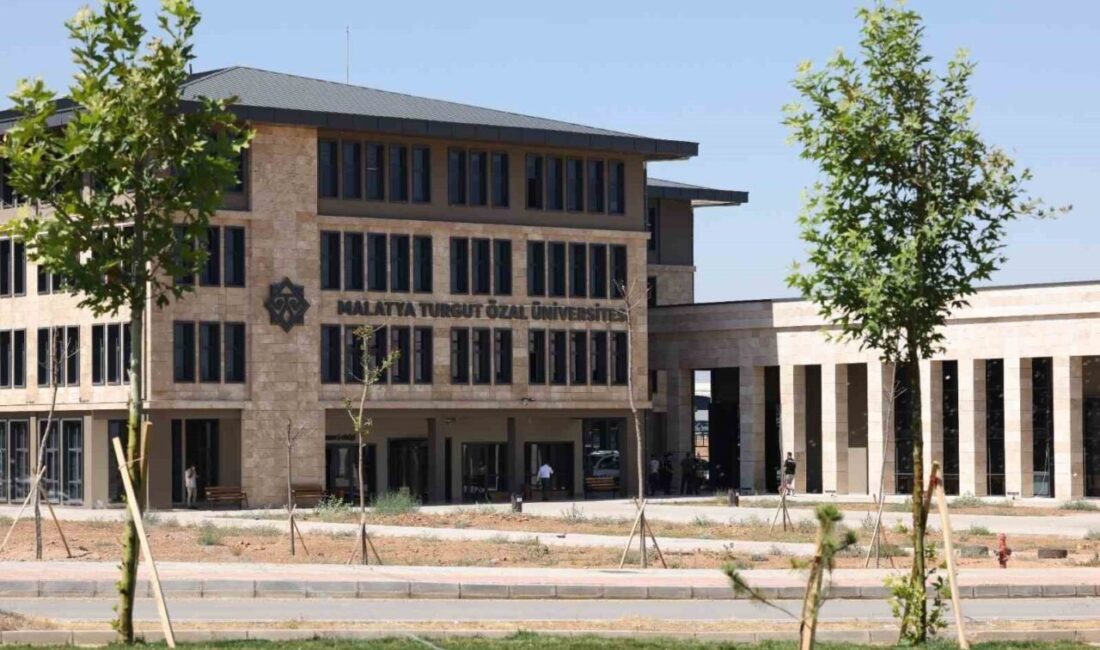 Türkiye’nin genç ve dinamik yükseköğretim kurumlarından Malatya Turgut Özal Üniversitesi