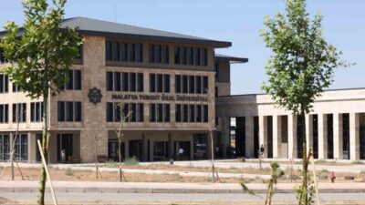 Türkiye’nin genç ve dinamik yükseköğretim kurumlarından Malatya Turgut Özal Üniversitesi