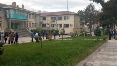 Malatya Valiliği, 5,6 büyüklüğündeki depremin ardından 68 çağrının ulaştığı kentte