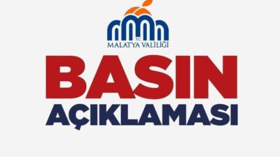Malatya Valiliği, bazı basın yayın organları ile sosyal medya mecralarında