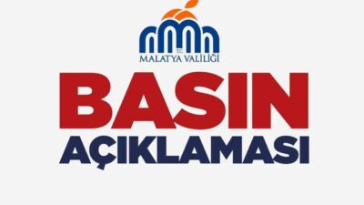 Malatya Valiliği, kamu kurum ve kuruluşlarında görev yapan personelin 15