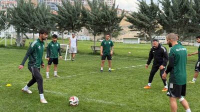 Malatya Yeşilyurtspor, Çorluspor 1947 ile oynayacağı final karşılaşmasının hazırlıklarını sürdürüyor.