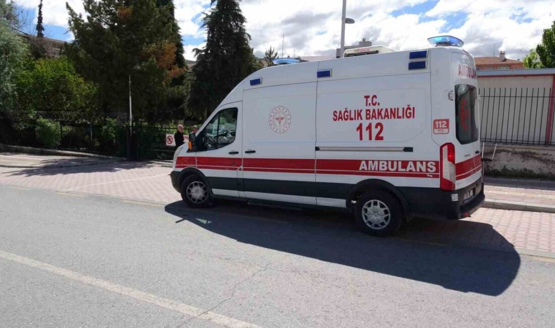 Malatya’da 18 yaşındaki genç kız, site içerisindeki parkta bulunan kamelyada