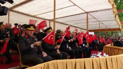 Malatya’da 19 Mayıs Atatürk’ü Anma, Gençlik ve Spor Bayramı’nın 107’nci
