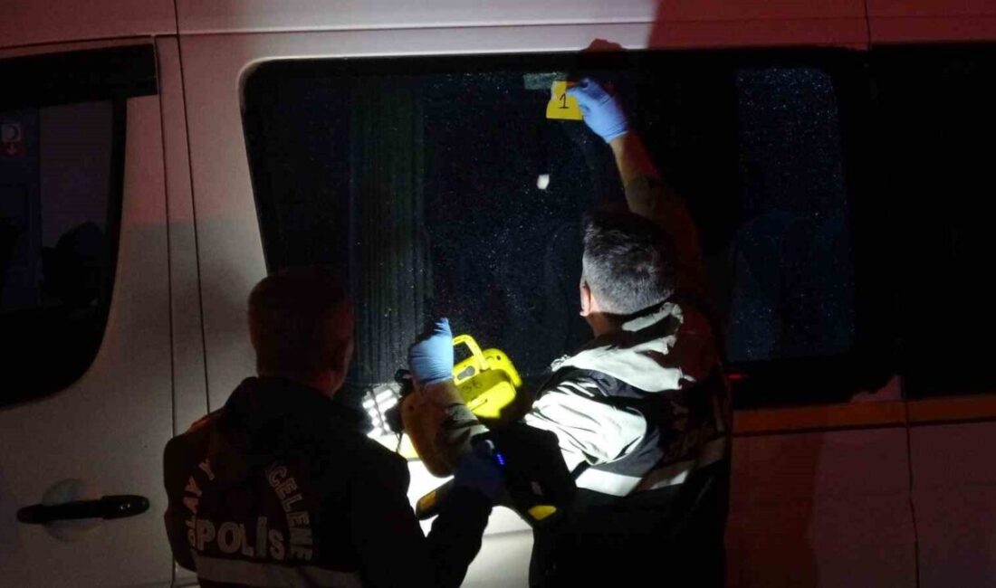 Malatya’da husumetlisi tarafından silahlı saldırıya uğrayan 19 yaşındaki genç yaralandı.