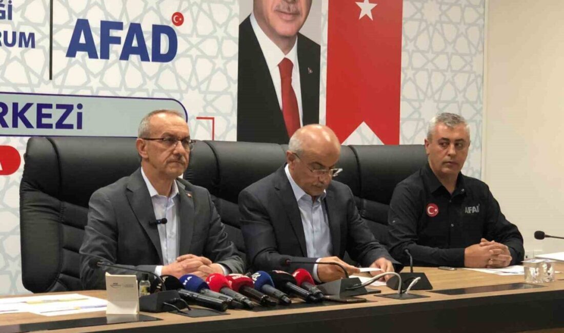 Malatya’da sabah saatlerinde meydana gelen 5,6 büyüklüğündeki depremin ardından 74