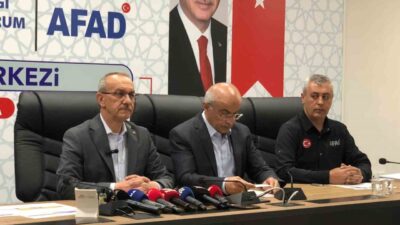 Malatya’da sabah saatlerinde meydana gelen 5,6 büyüklüğündeki depremin ardından 74