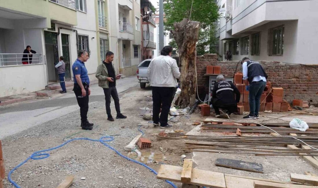 Malatya’da çalıştığı inşaatta elektrik akımına kapılan işçi hayatını kaybetti. Olay,