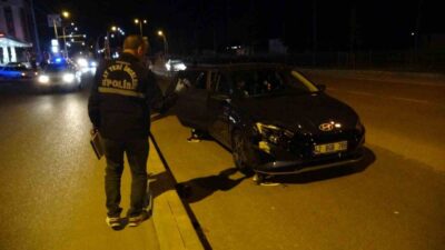 Malatya’da yolun karşısına geçmeye çalışan 35 yaşındaki şahıs iki aracın