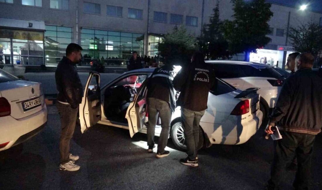 Malatya’da iki grup arasında çıkan silahlı ve bıçaklı kavgada 1