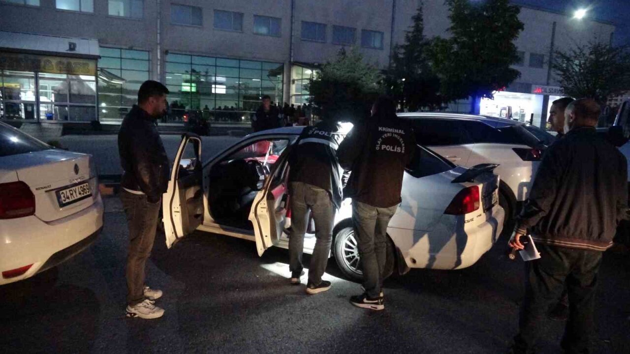 Malatya’da iki grup arasında çıkan silahlı ve bıçaklı kavgada 1