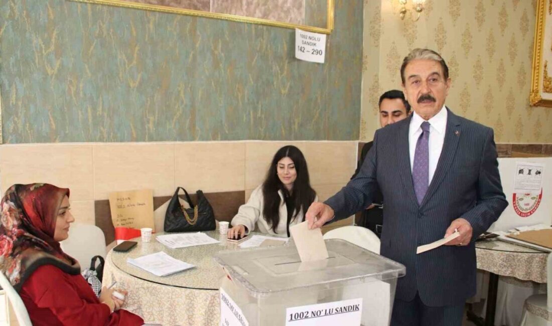 Malatya Esnaf ve Sanatkarlar Odaları Birliği (MESOB) 2026 yılı Olağan