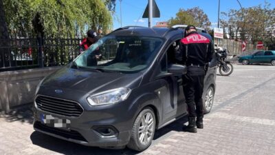 Malatya’da mezarlıklar ve çevresinde şüpheli araç ve şahıslara yönelik gerçekleştirilen