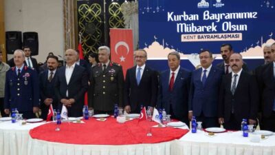 Malatya’da Kurban Bayramı dolayısıyla Valilik ve Büyükşehir Belediyesi iş birliğinde