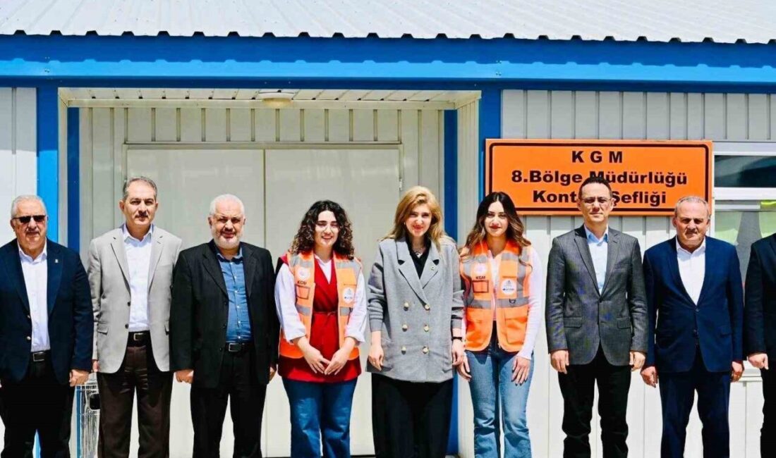 AK Parti Malatya Milletvekili İnanç Siraç Kara Ölmeztoprak, İkizce TOKİ