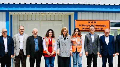 AK Parti Malatya Milletvekili İnanç Siraç Kara Ölmeztoprak, İkizce TOKİ
