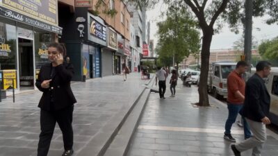 Malatya’nın Battalgazi ilçesinde meydana gelen 5.6 büyüklüğündeki deprem Gaziantep’te de