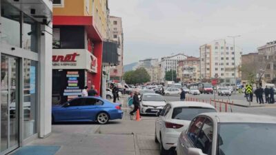 Malatya’nın Battalgazi ilçesinde meydana gelen 5.6 büyüklüğündeki deprem Kayseri’de de