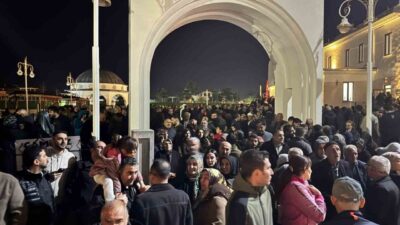 Malatya’da 6’sı din görevlisi olmak üzere toplam 182 kişiden oluşan
