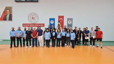 Malatya Gençlik ve Spor İl Müdürlüğü ile Türkiye Masa Tenisi