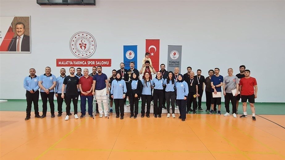 Malatya Gençlik ve Spor İl Müdürlüğü ile Türkiye Masa Tenisi