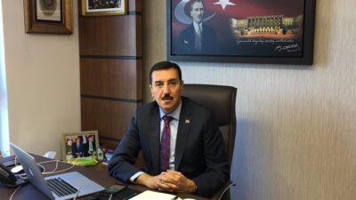AK Parti Malatya Milletvekili Bülent Tüfenkci, “Narlı (Kahramanmaraş)-Malatya Hızlı Tren