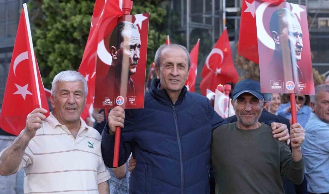 Maltepe, 19 Mayıs Atatürk’ü Anma, Gençlik ve Spor Bayramı’nı görkemli