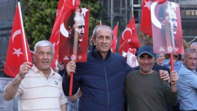 Maltepe, 19 Mayıs Atatürk’ü Anma, Gençlik ve Spor Bayramı’nı görkemli