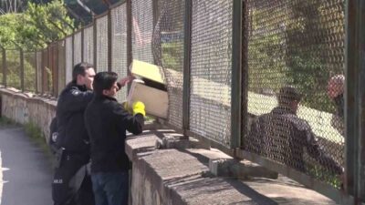 Maltepe’de ormanlık alan içinde kendini asmış şekilde erkek cesedi bulundu