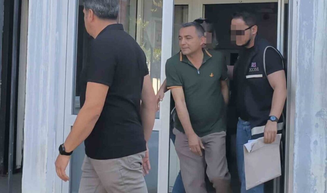 Manavgat Belediyesi’ne yönelik ’yolsuzluk’, ’rüşvet’ ve ’irtikap’ soruşturması kapsamında 5’i