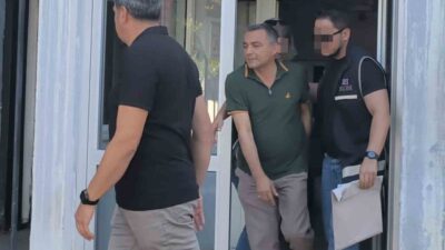 Manavgat Belediyesi’ne yönelik ’yolsuzluk’, ’rüşvet’ ve ’irtikap’ soruşturması kapsamında 5’i