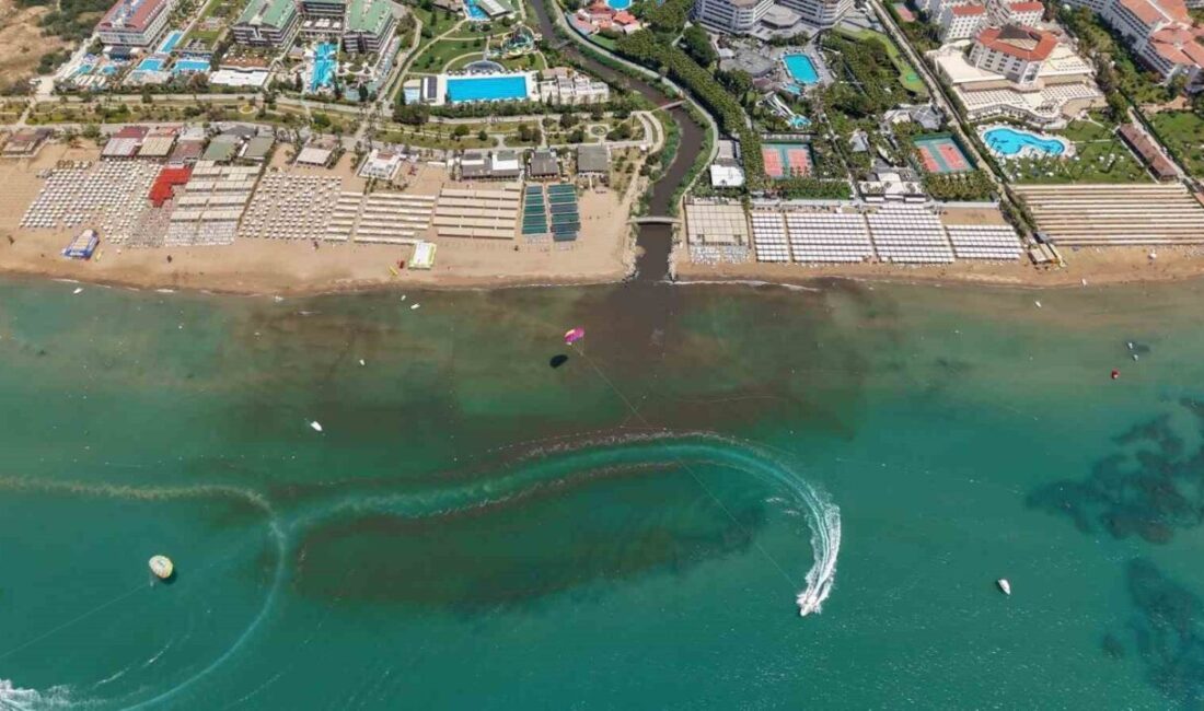 Antalya Vali Hulusi Şahin, “Antalya Mavi Akdeniz İnisiyatifi” tanıtımı programında