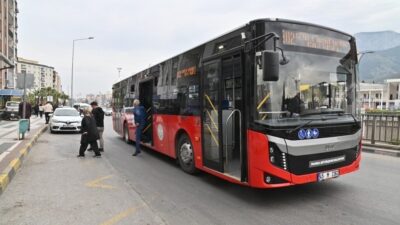 Manisa Büyükşehir Belediyesi, vatandaşların Kurban Bayramı’nı rahat ve huzurlu bir