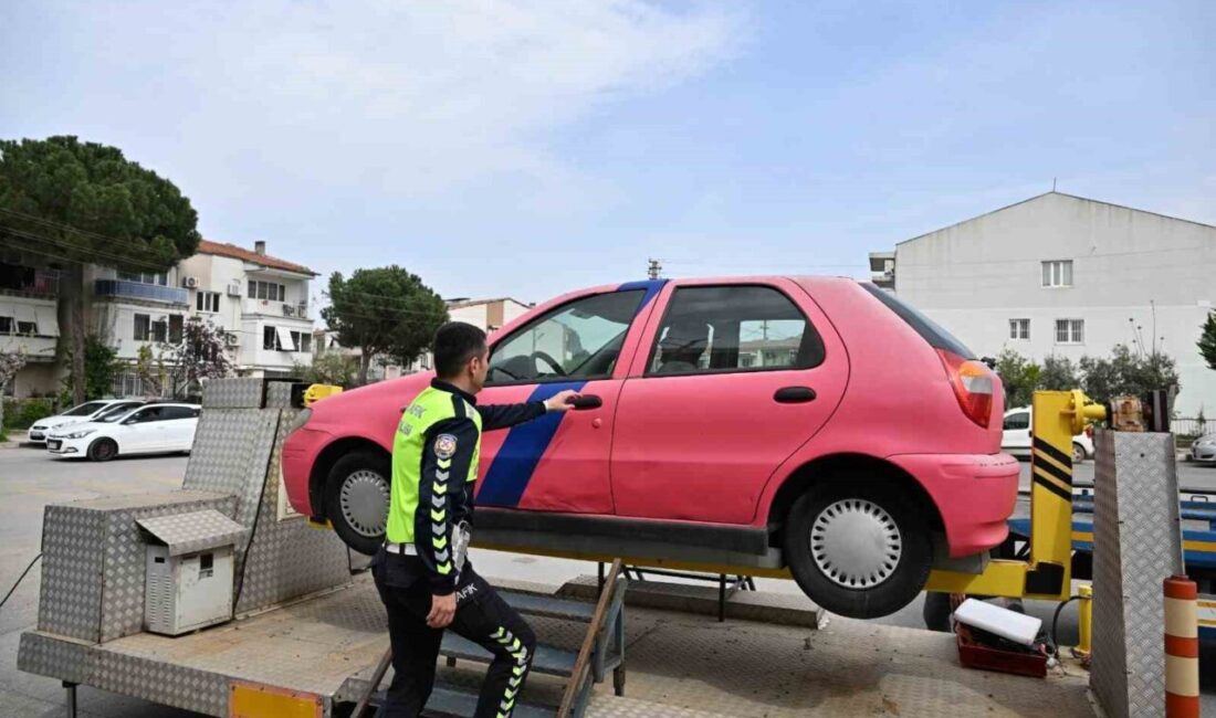 Manisa Büyükşehir Belediyesi, ulaşım güvenliğini en üst seviyeye taşımak amacıyla