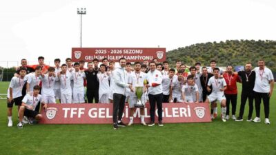 Manisa Futbol Kulübü U19 Takımı, Gelişim Ligi finalinde Arkent Arnavutköy