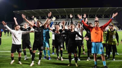 Manisa Futbol Kulübü, 2025-2026 sezonunda Trendyol 1. Lig’i 55 puanla