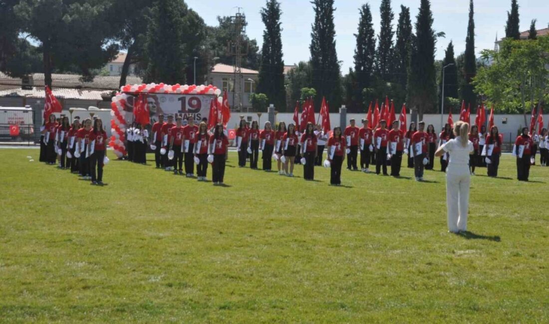 Manisa’nın Salihli, Alaşehir, Kula ve Selendi ilçelerinde 19 Mayıs Atatürk’ü
