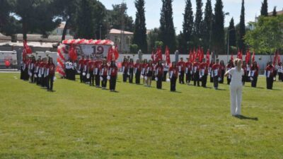 Manisa’nın Salihli, Alaşehir, Kula ve Selendi ilçelerinde 19 Mayıs Atatürk’ü