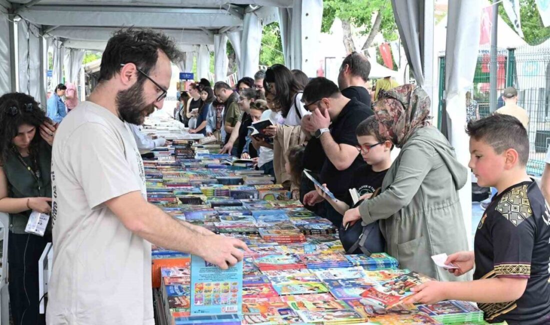 Manisa Büyükşehir Belediyesi ve TACT Fuarcılık iş birliğiyle kapılarını açan