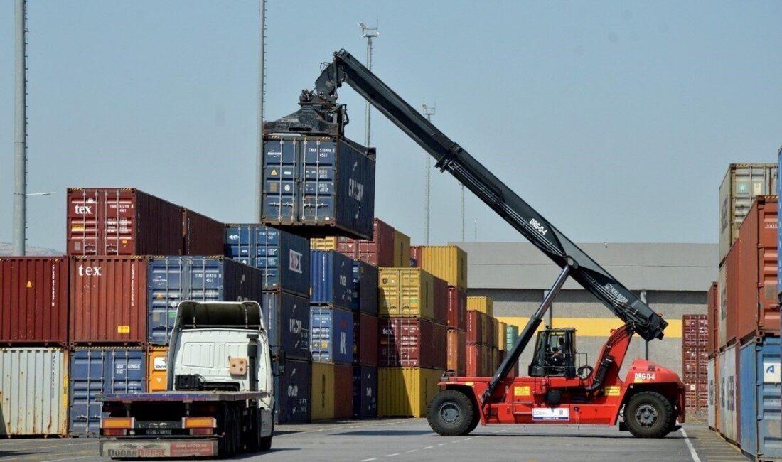 Manisa, 2026 yılının en yüksek aylık ihracatını nisan ayında gerçekleştirerek