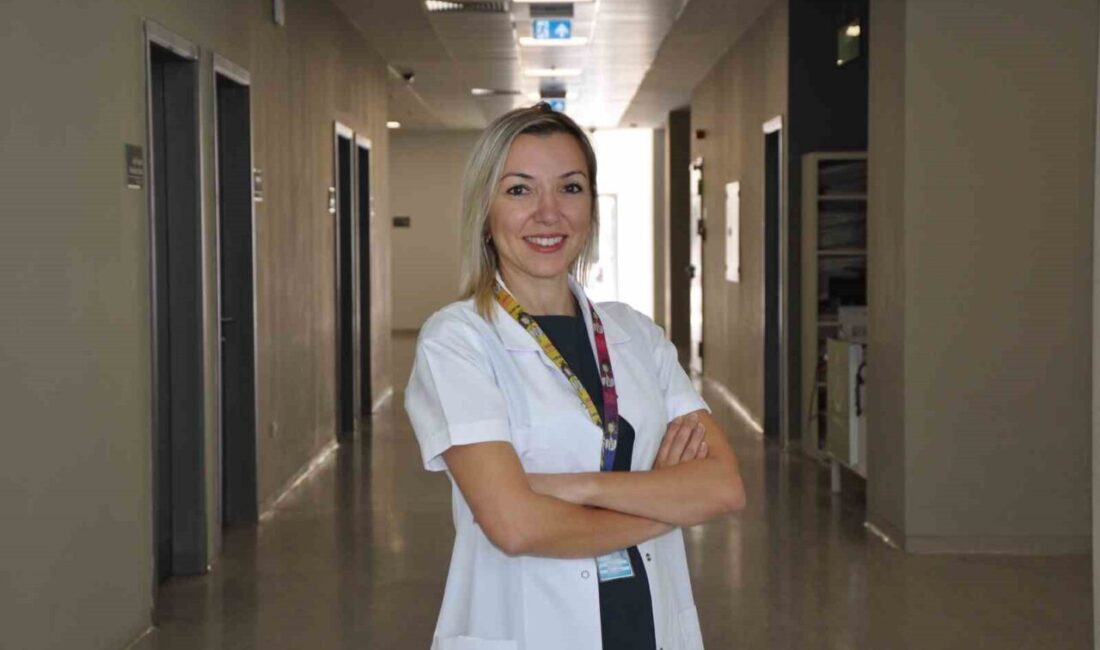 Manisa Şehir Hastanesi Nefroloji Uzmanı Dr. Hafize Kurt, fazla tuz