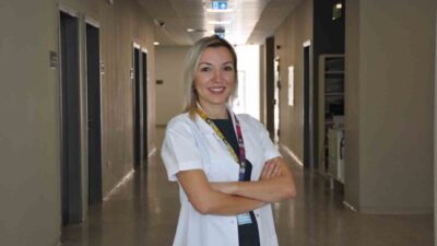 Manisa Şehir Hastanesi Nefroloji Uzmanı Dr. Hafize Kurt, fazla tuz