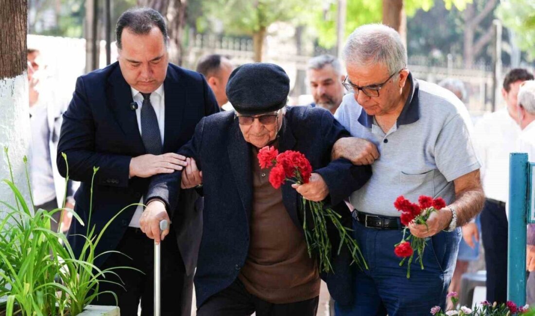Manisa’yı yeşillendirmek için ömrünü doğaya adayan ve “Manisa Tarzanı” olarak