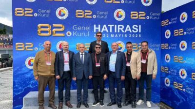 Türkiye Odalar ve Borsalar Birliği’nin (TOBB) 82. Genel Kurulu, Ankara’da
