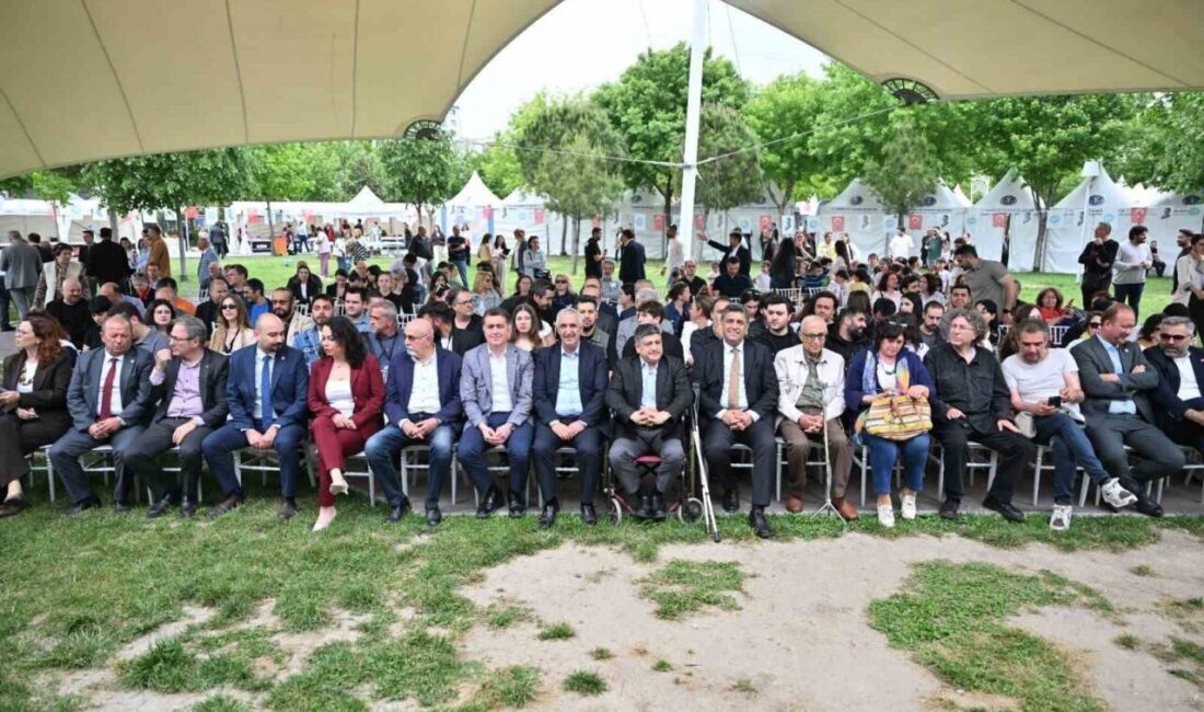 Manisa Büyükşehir Belediyesi’nin TACT Fuarcılık iş birliğiyle düzenlediği 9. Manisa