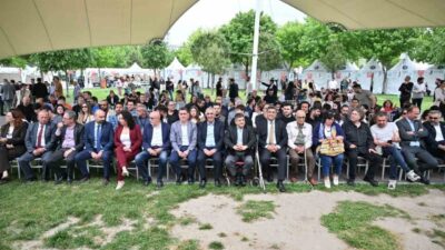 Manisa Büyükşehir Belediyesi’nin TACT Fuarcılık iş birliğiyle düzenlediği 9. Manisa