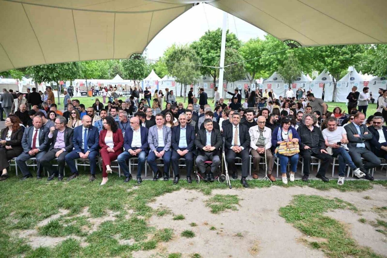 Manisa Büyükşehir Belediyesi’nin TACT Fuarcılık iş birliğiyle düzenlediği 9. Manisa