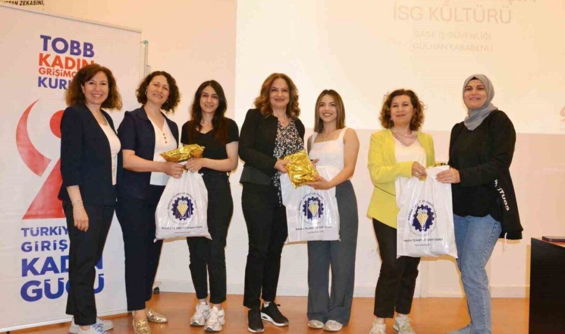 Manisa Ticaret ve Sanayi Odası, TOBB Manisa Kadın Girişimciler Kurulu