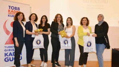 Manisa Ticaret ve Sanayi Odası, TOBB Manisa Kadın Girişimciler Kurulu